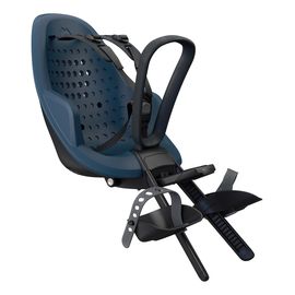 Thule Yepp 2 mini - přední dětská cyklosedačka, Kolor: Majolica Blue