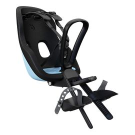 Thule Yepp Nexxt 2 Mini - Ultra-Lightweight Front Mounted Child Bike Seat, Kolor: Aquamarine, image 