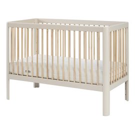 Pinio Pure postýlka 120x60 Šampaňský, Rozmiar: 120x60, Kolor: Szampański