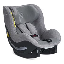 Avionaut Aerofix RWF AirFlow * Rabat w koszyku * fotelik dla maluchów (61 - 105 cm | 0 - 18 kg | 6 miesięcy - 4 lat), Baza: bez bazy, Kolor: Grey