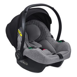 Avionaut Cosmo AirFlow - autosedačka pro kojence (40-87 cm | 0-13 kg | 0-12 měsíců), Baza: bez bazy, Kolor: Grey