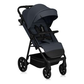 Lionelo Iva - w&oacute;zek spacerowy, Kolor materiału: Grey Graphite