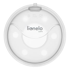 Lionelo Milky Plus sběrač mateřského mléka (2 ks), Rodzaj: Plus