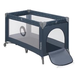 Lionelo Stefi - cestovní postýlka Blue Grey, Kolor: Blue Grey