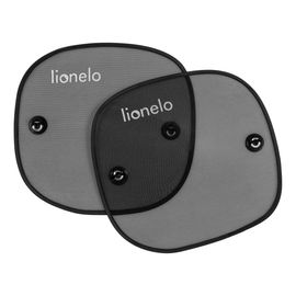 Lionelo Sunshade Car Window Sun Shade with Suction Cups, image 