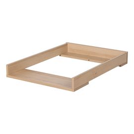 LittleSky by Klupś nakładka na łóżeczko Buk, Rodzaj: na łóżeczko, Kolor: Buk