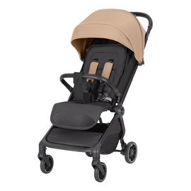 Carrello Atom S - Auto-Fold Cabin Luggage Pushchair (6 Months - 22 kg), Kolor: Down Beige, image 