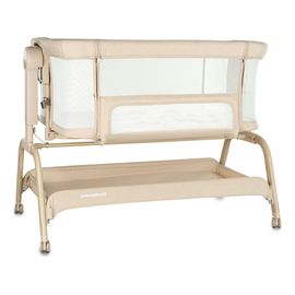 Concepthood Nestwell łóżeczko dostawne Beige, Rodzaj: łóżeczko, Kolor: Beige, image 
