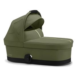 Cybex Cot S Carrycot for Avi Spin, Kolor: Moss Green, image 