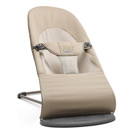 BabyBjorn Balance Soft Woven Khaki / Béžový, Rodzaj: Woven, Kolor: Khaki/Beige
