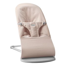 BabyBjorn Bliss Woven Světle růžový melanž, Rodzaj: Woven, Kolor: Jasny Róż melanż