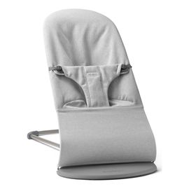 BabyBjorn Bliss Woven Světle šedý melanž, Rodzaj: Woven, Kolor: Jasny szary melanż