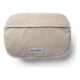 BabyBjorn nerka/saszetka do nosidełka Woven Mélange Jasny Beż, Rodzaj: Woven, Kolor: Jasny beż melanż