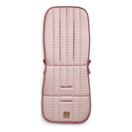 Elodie Details měkká vložka do kočárku Embroidery Anglaise Pink