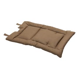 Leander polštář k jídelní židličce Classic a Louie Mocca, Kolor: Mocca