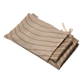 Leander dětské povlečení Woodland organic Cotton 100x140 cm Cappuccino, Rozmiar: 100x140, Kolor: Cappuccino