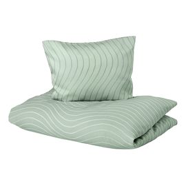 Leander kojenecké povlečení Woodland organic Cotton 70x100 cm Sage green, Rozmiar: 70x100, Kolor: Sage Green