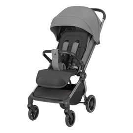 Carrello Atom M sportovní kočárek, Kolor materiału: Alloy Grey