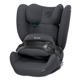 Cybex Pallas B i-Size – autosedačka pro batolata (76–150 cm | 9–36 kg | 9 měsíců–12 let), Kolor: Grey