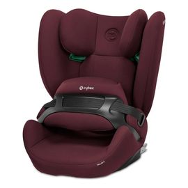 Cybex Pallas B i-Size - Toddler Car Seat (76-150 cm | 9-36 kg | 9 Months to 12 Years), Kolor: red, image 