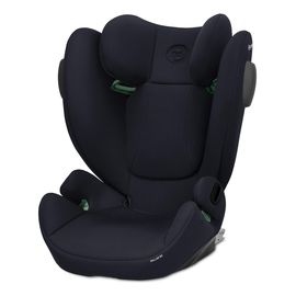 Cybex Pallas B3 i-Size - mitwachsender Kindersitz (76-150 cm | 9-36 kg | 15 Monate - 12 Jahre), Kolor: Blue