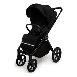 Muuvo Go sportovní kočárek, Kolor materiału: Black