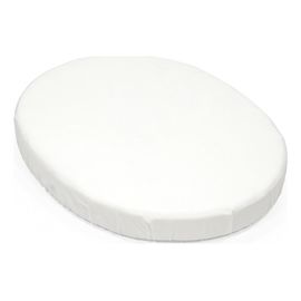 Stokke Sleepi Mini V3 prześcieradło do łóżeczka White