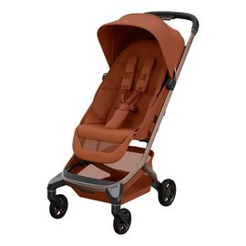 Maxi-Cosi Fame Cabin - kompaktni sportovni kocarek, Rodzaj wózka: spacerowy, Kolor materiału: Copper Terra