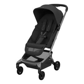 Maxi-Cosi Fame Cabin - Compact Pushchair (IATA Cabin Size | Up to 22 kg), Rodzaj: spacerowy, Kolor: Onyx black, image 