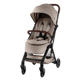 Britax Romer Flylite kočárek do letadla, Kolor materiału: Teak