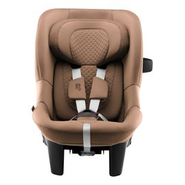 Britax Romer Max-Safe Pro autosedačka pro batolata (61–125 cm | 9–25 kg | 9 měsíců – 7 let), Kolor: LUX - Warm Caramel