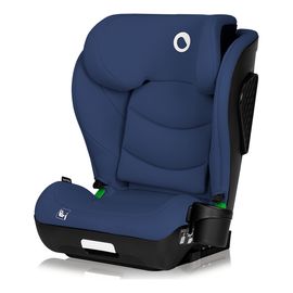 Lionelo Neal i-Size - High Back Booster Seat (100-150 cm | 15-36 kg | 4-12 Years), Kolor: Blue Navy, image 