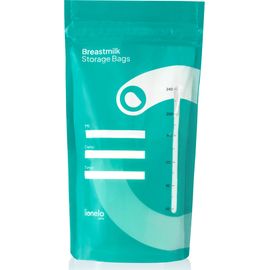 Lionelo Care woreczki do przechowywania Milky Bags, image 