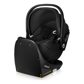Lionelo Moxie i-Size Beige Sand z bazą Isofix, Baza: z bazą, Kolor: Black Carbon, image 