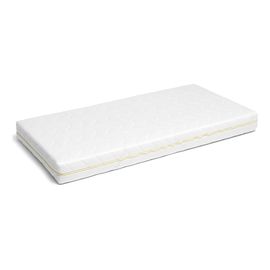 Hevea materac lateksowy Celebrities Baby 120x60, Rozmiar: 120x60, Pokrowiec: Bamboo