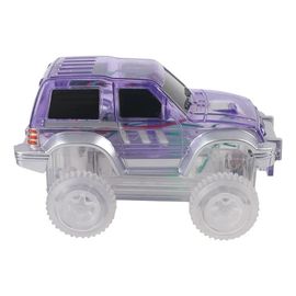 Cleverclixx Race Track Car Pastel Purple
