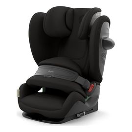 Cybex Pallas G3 — autosedačka pro batolata (76–150 cm | 9–50 kg | 15 měsíců–12 let), Kolor: Magic Black