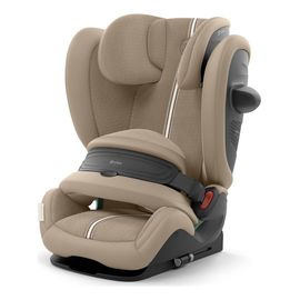 Cybex Pallas G3 — autosedačka pro batolata (76–150 cm | 9–50 kg | 15 měsíců–12 let), Kolor: Plus Almond Beige