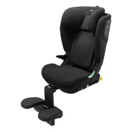 Thule Palm s podnožkou - autosedačka pro větší děti (100 - 150 cm | 15 - 36 kg | 3 - 12 let), Kolor: Black