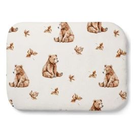 Waldin bambusový kojenecký polštářek 30x40 Medvídci Light Beige, Rozmiar: 30x40, Kolor: Light beige