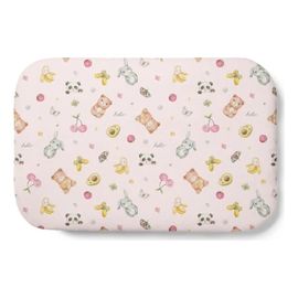 Waldin bambusový dětský polštářek 60x40 Candy Cute Pink, Rozmiar: 60x40, Kolor: Pink