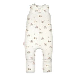 Waldin spací pytel s nohavičkami 2,5 tog 3-4 roky Lullaby Šampaňský, Rozmiar: 3-4 lata, Rodzaj: 2.5 tog, Kolor: Szampański