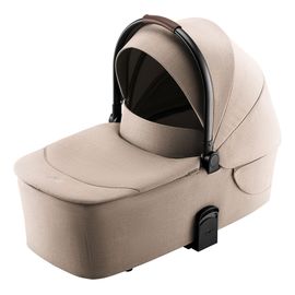 Britax Romer Rio * Rabat w koszyku * gondola do wózka, Kolor materiału: Style - Teak
