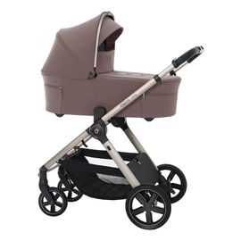 Espiro Only 2-in-1 Pushchair, Rodzaj: głęboko-spacerowy, Kolor: 508 Nude Brown, image 