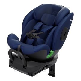 Avionaut Stardust Airflow od narození - otočná autosedačka pro miminka (40 - 150 cm | 0 - 36 kg | 0 - 12 let), Kolor: Navy