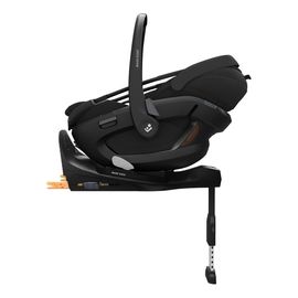 Maxi-Cosi Coral Slide Pro s bazi Slide Pro - autosedacka pro kojence s bazi (40–87 cm | 0–13 kg | 0–2 roky), Baza: Slide Pro, Kolor: Onyx Black