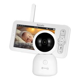 Lionelo Care dětská chůvička elektronická Babyline 9.2 AI