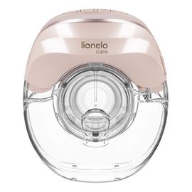 Lionelo Fidi Free Slim mušlová odsávačka mléka hands-free, Rodzaj: Single