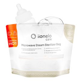 Lionelo Thermbag Microwave Sterilisation Bags (16 pcs), Rozmiar: 16 szt., image 