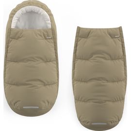 Thule Elements fusak do kočárku M/L, Rodzaj wózka: M/L, Kolor materiału: Faded Khaki